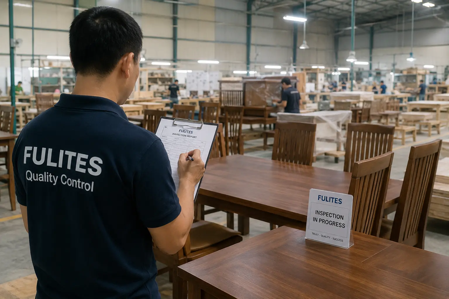 QC Độc Lập Tại Việt Nam: Khi Buyer Cần Hỗ Trợ Bổ Sung